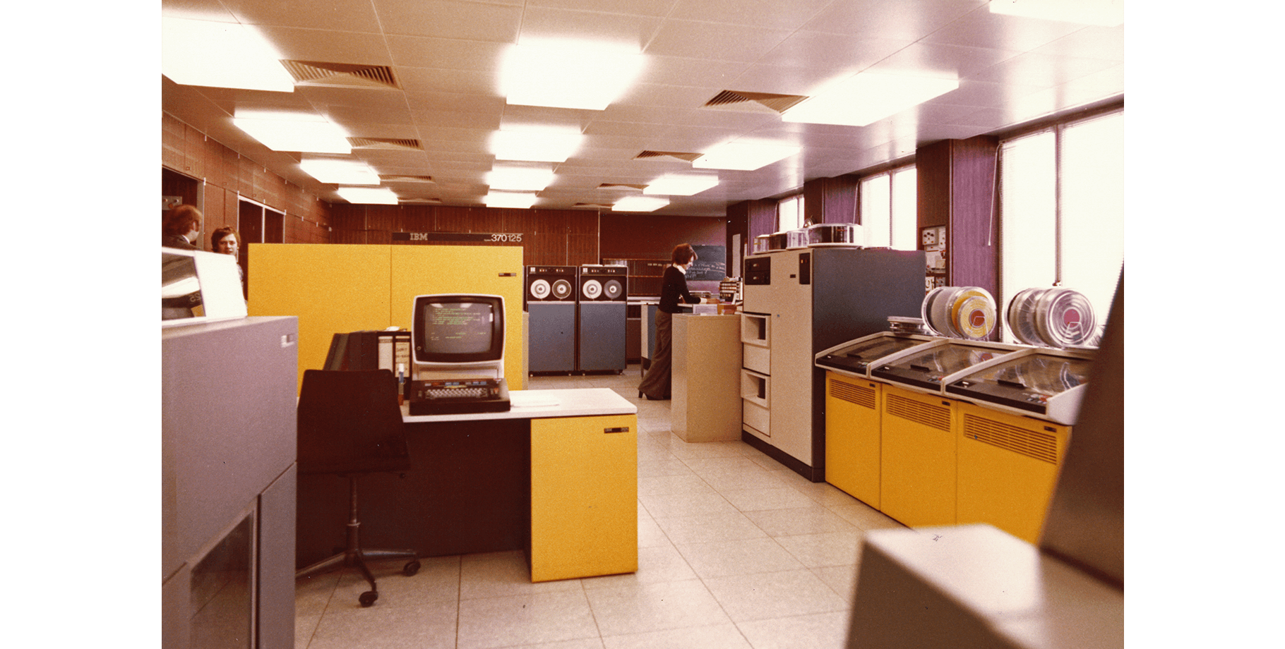 STULZ Modular Data Center 1970